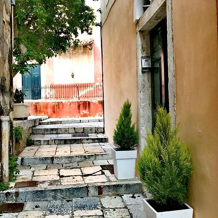 Venetian Well Cozy Apartment Corfu Old Town Eksteriør billede