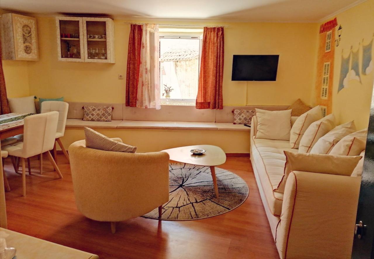Venetian Well Cozy Apartment Corfu Old Town Eksteriør billede