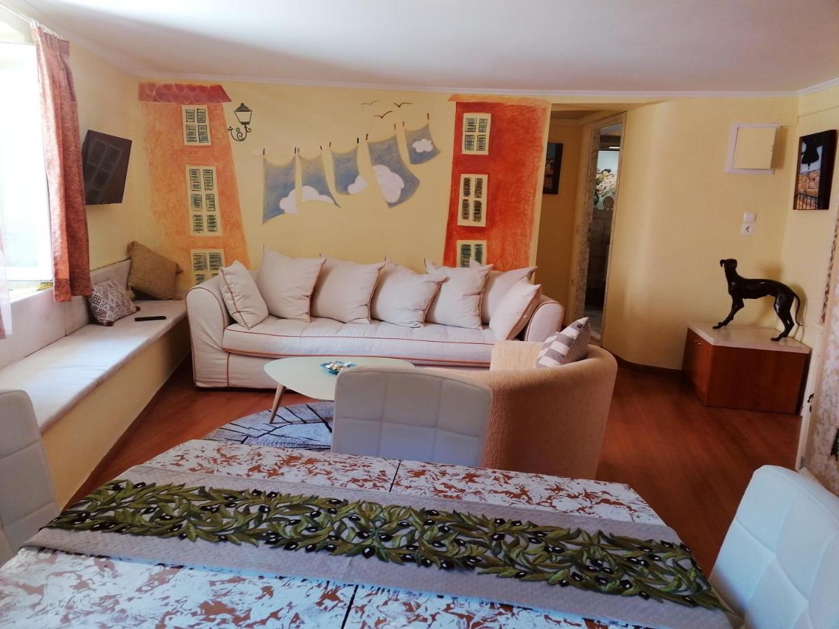 Venetian Well Cozy Apartment Corfu Old Town Eksteriør billede
