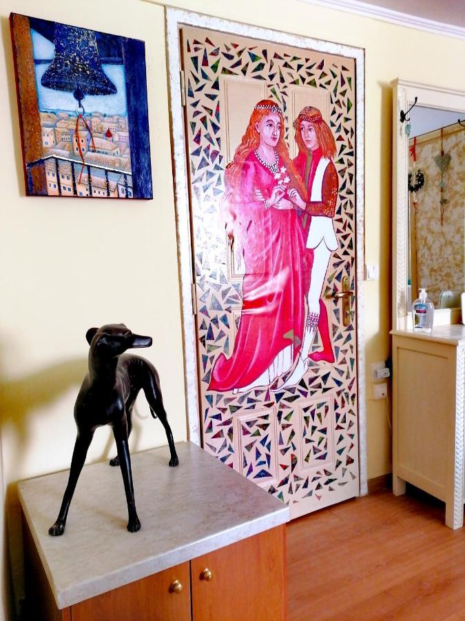 Venetian Well Cozy Apartment Corfu Old Town Eksteriør billede