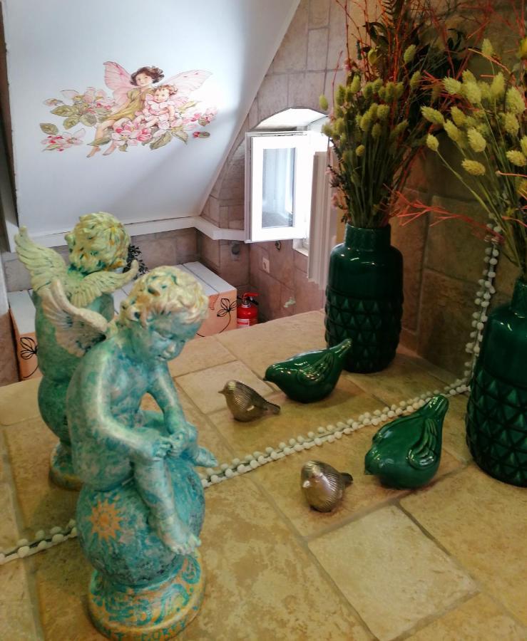Venetian Well Cozy Apartment Corfu Old Town Eksteriør billede