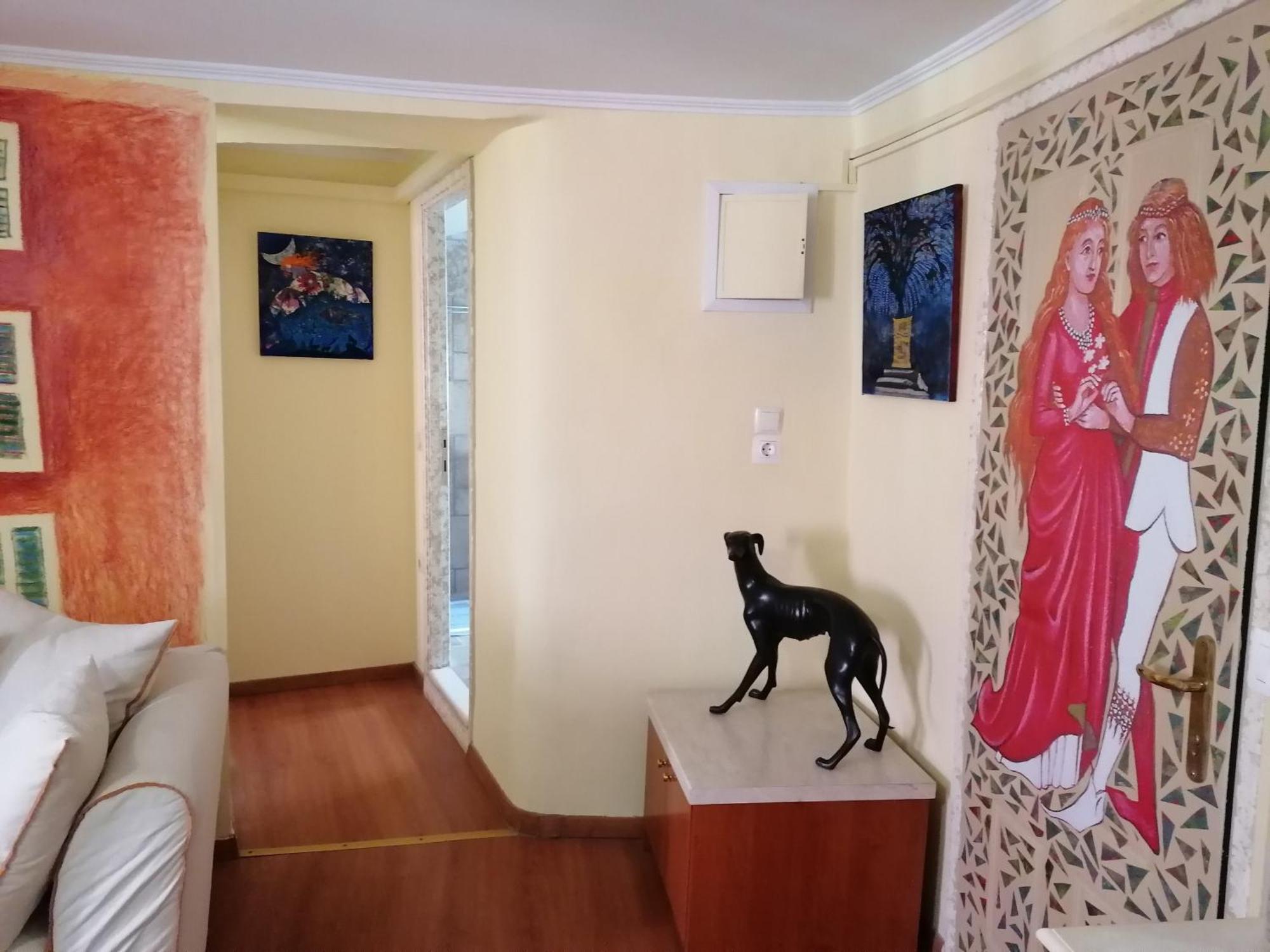 Venetian Well Cozy Apartment Corfu Old Town Eksteriør billede