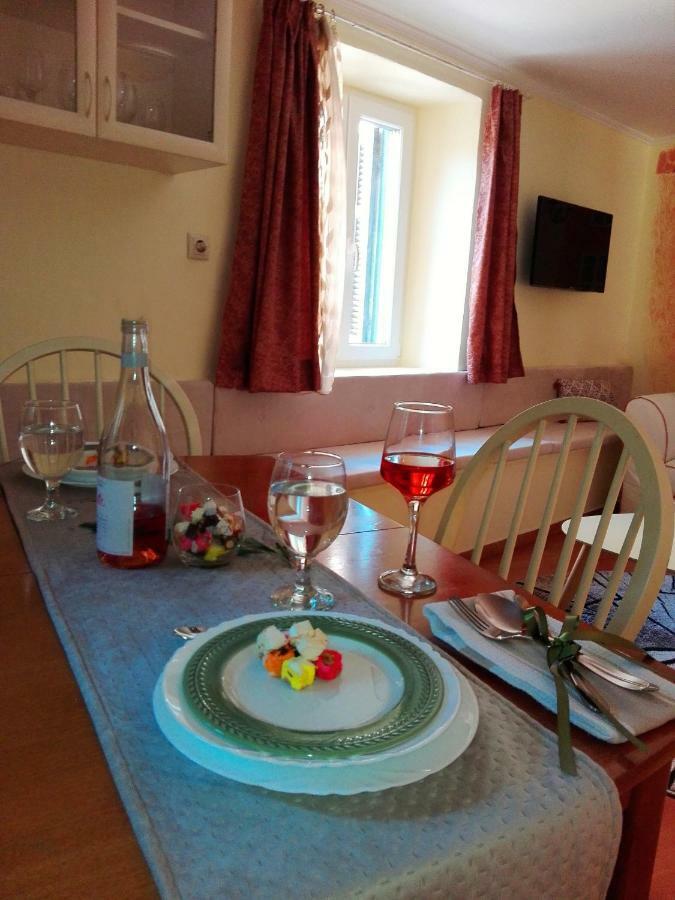 Venetian Well Cozy Apartment Corfu Old Town Eksteriør billede