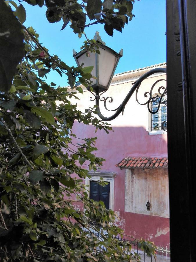 Venetian Well Cozy Apartment Corfu Old Town Eksteriør billede