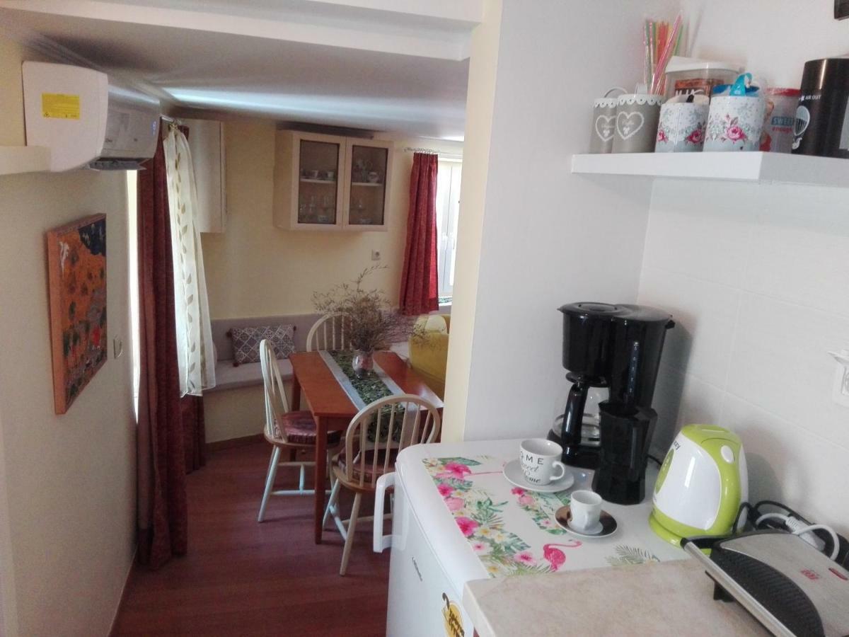 Venetian Well Cozy Apartment Corfu Old Town Eksteriør billede