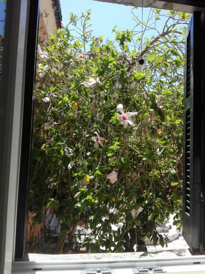 Venetian Well Cozy Apartment Corfu Old Town Eksteriør billede