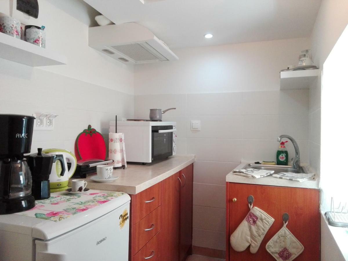 Venetian Well Cozy Apartment Corfu Old Town Eksteriør billede