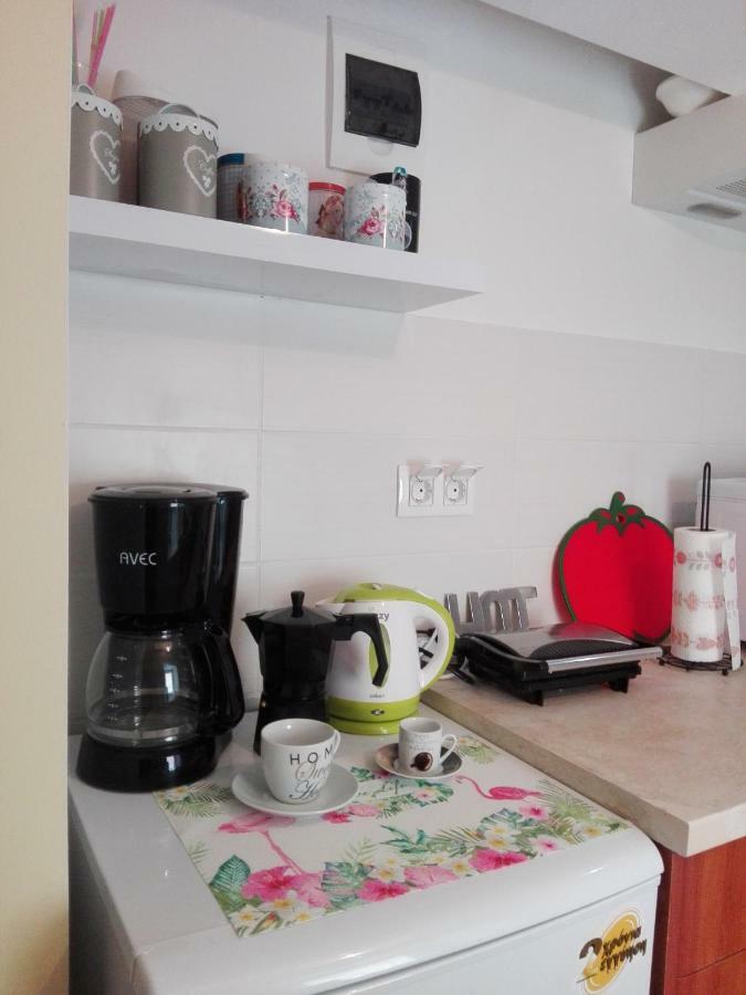 Venetian Well Cozy Apartment Corfu Old Town Eksteriør billede